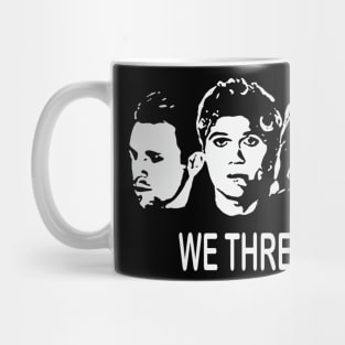 we three Mug